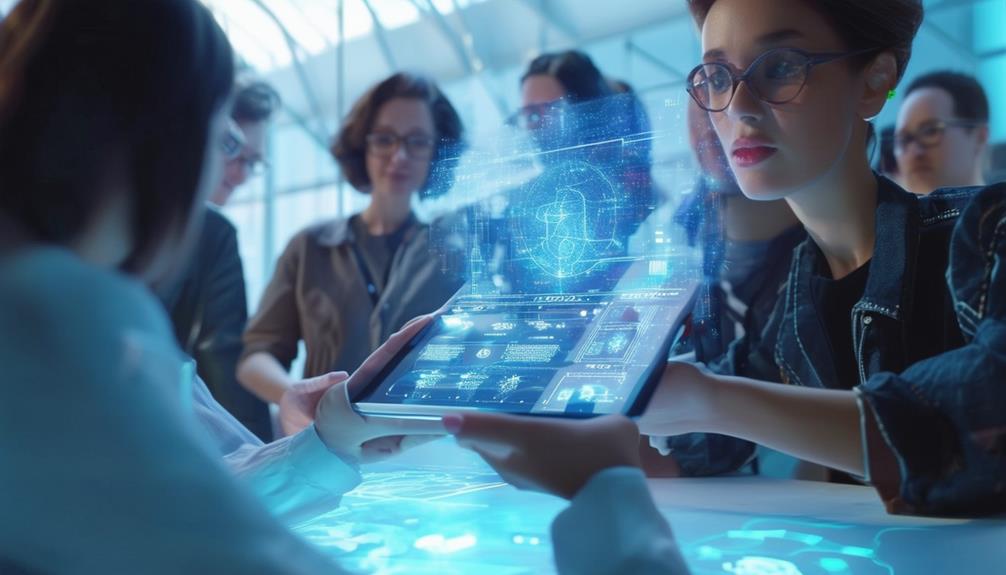 revolutionizing computing with tablets