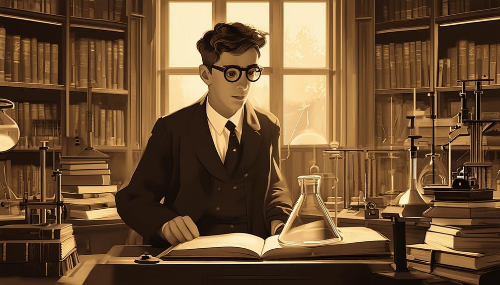 learning and growing up