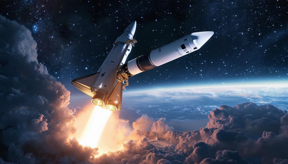 advancing space exploration technology