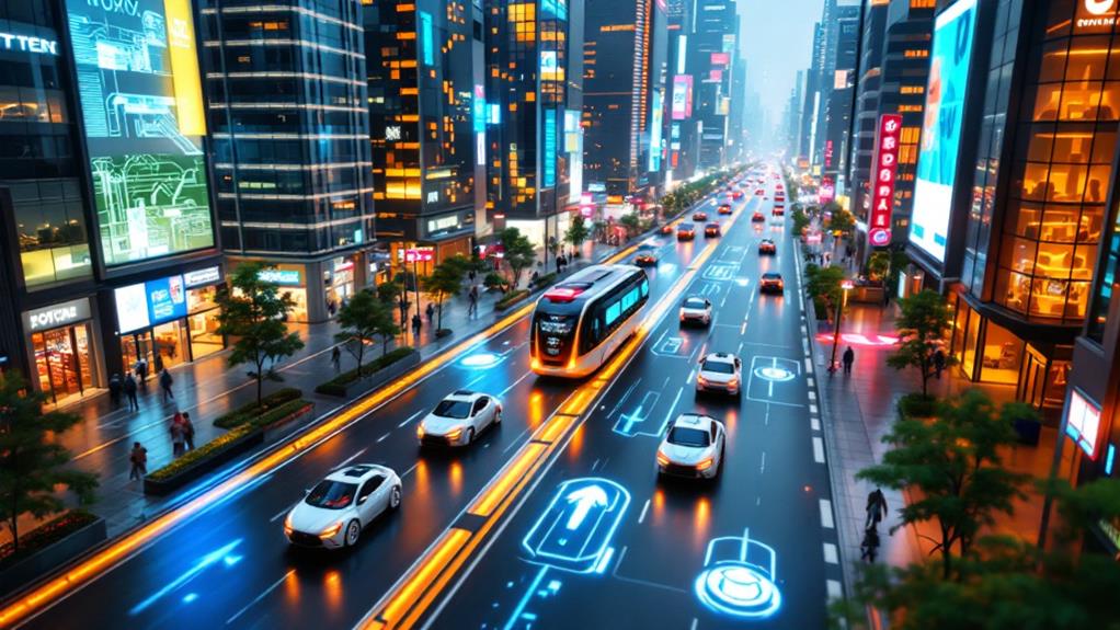 advancements in navigation technology