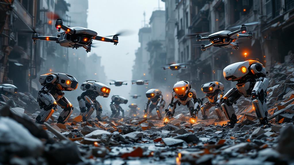 disaster response applications utilization