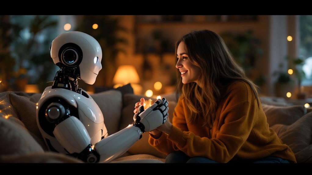 transforming human robot engagement