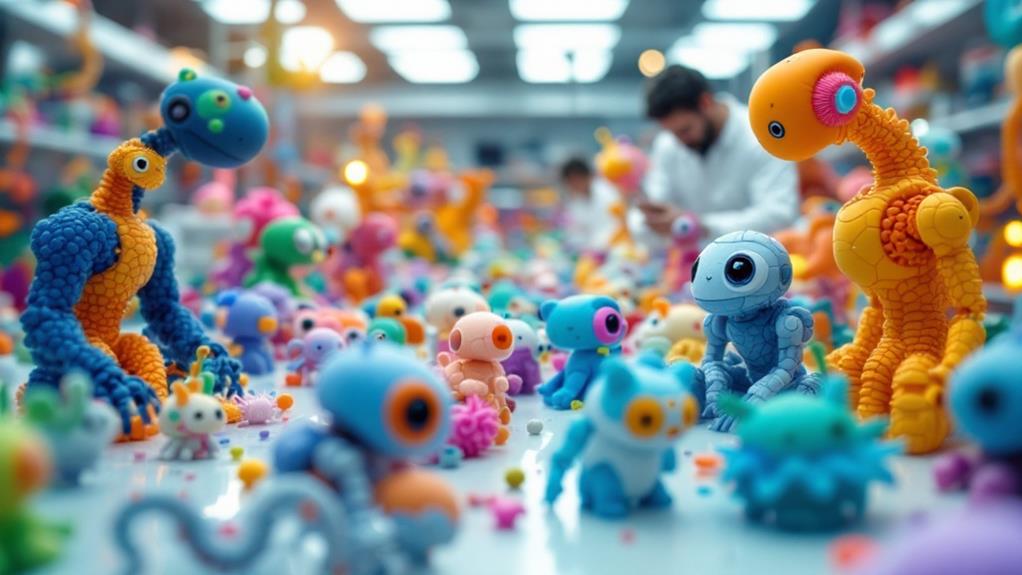 emerging innovations in soft robotics