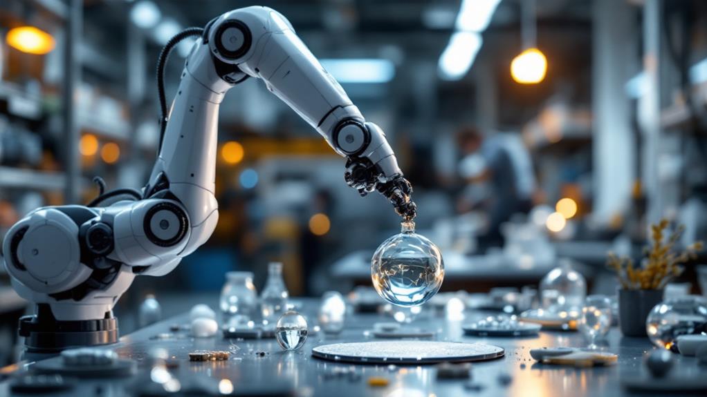 enhanced precision and efficiency