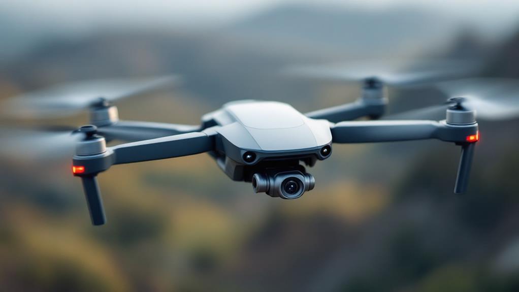 flight stabilization techniques explained