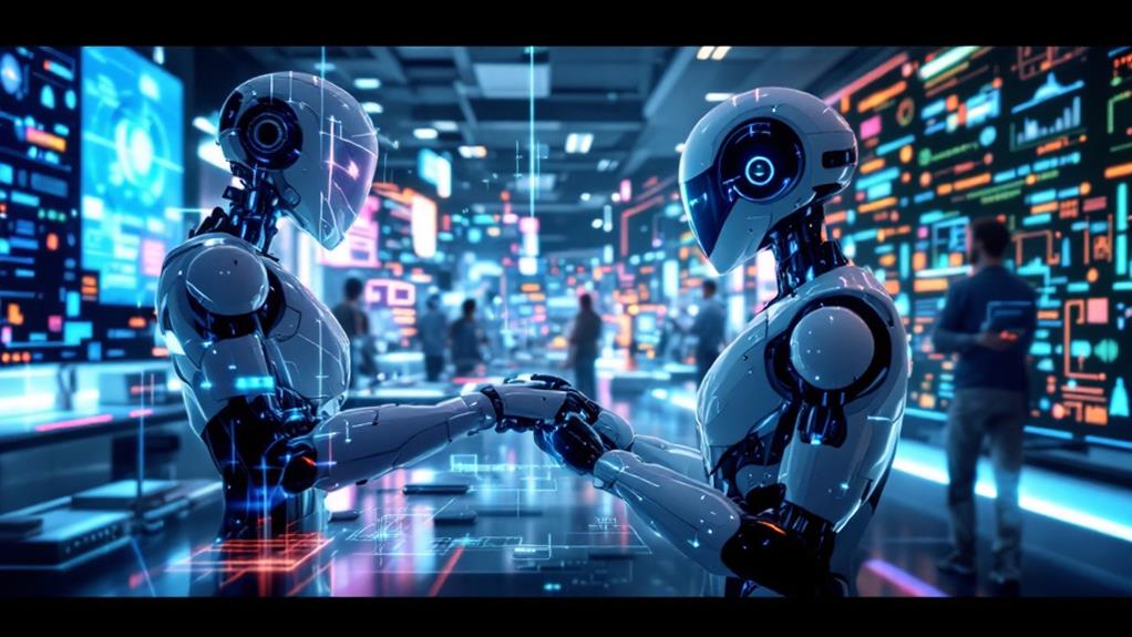 advancements in ai robotics