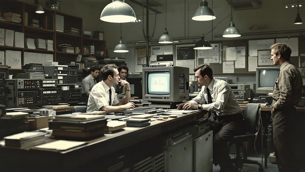 pioneering artificial intelligence development