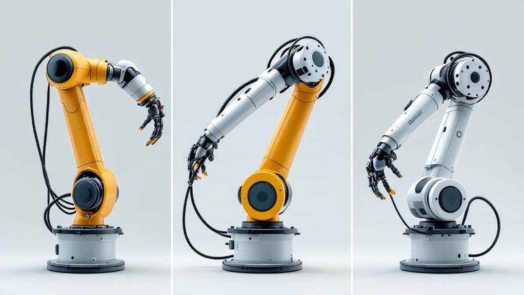 actuator systems comparison analysis