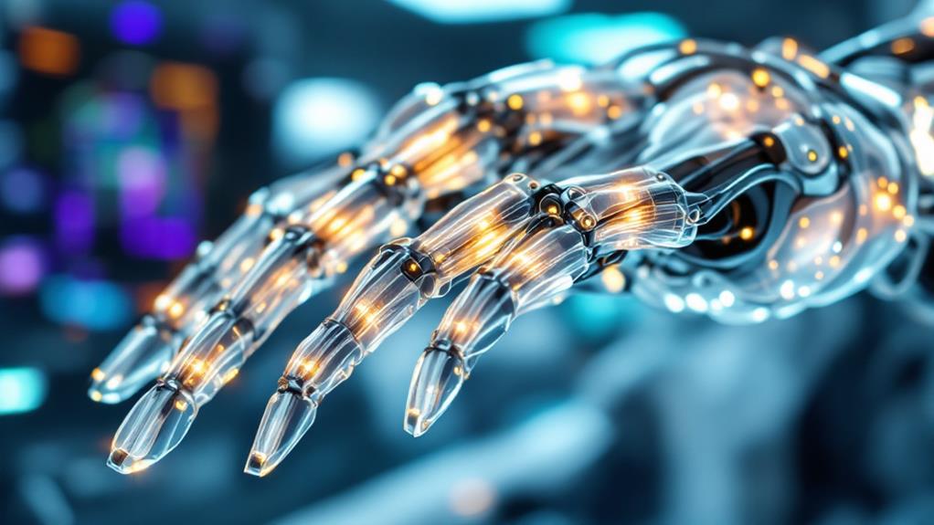 synthetic materials for actuation