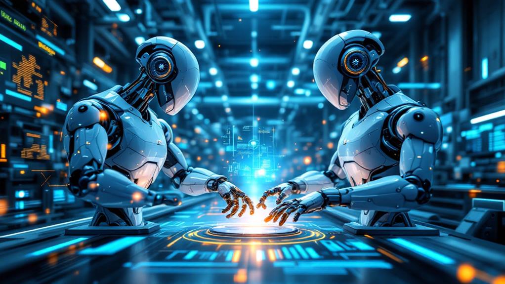 advancements in collaborative robots