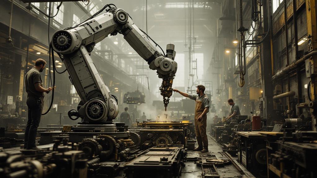 advancements in technology s influence