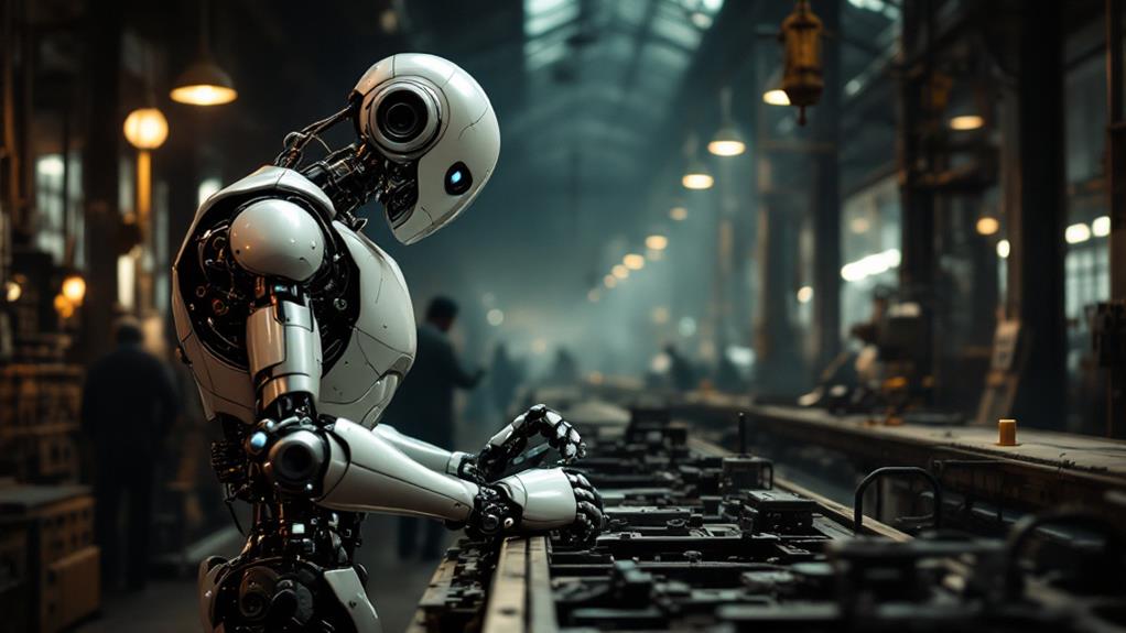 first industrial robot unimate