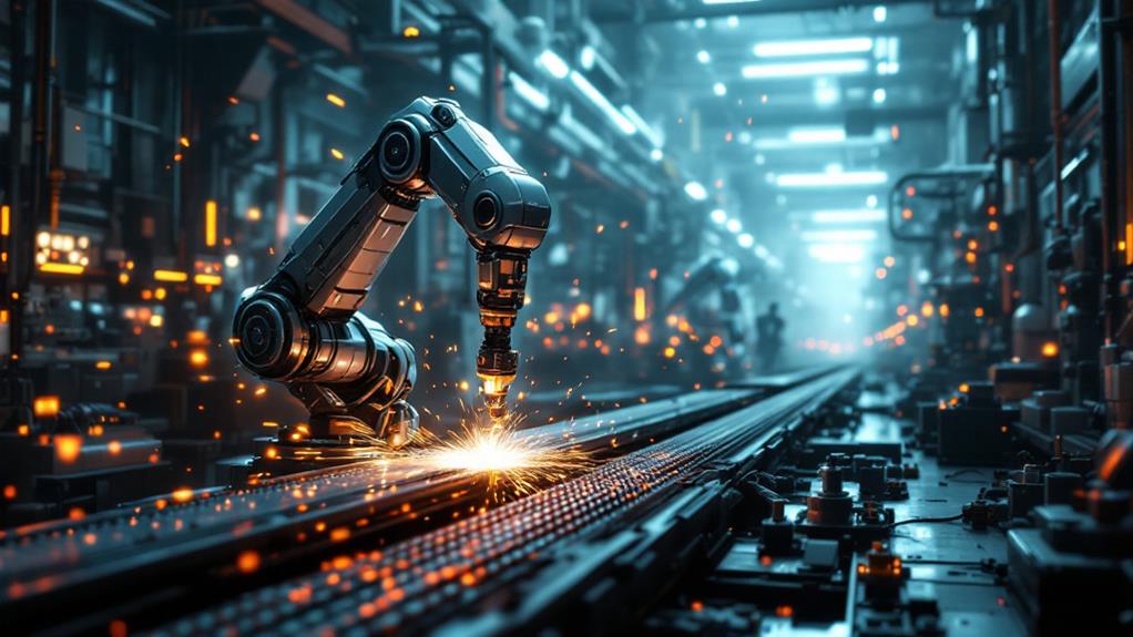 revolutionizing production techniques efficiently