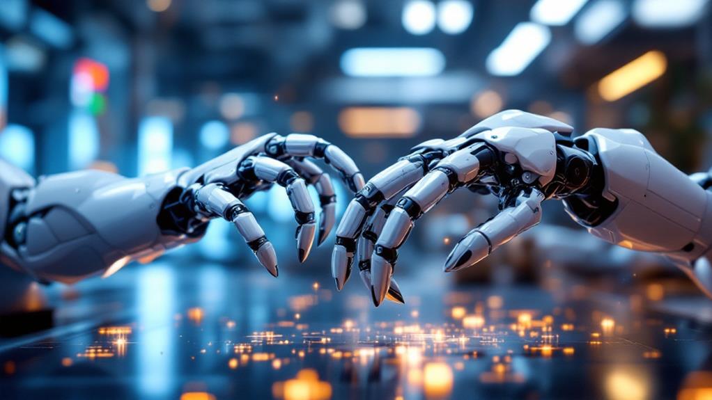 emerging innovations in robotics