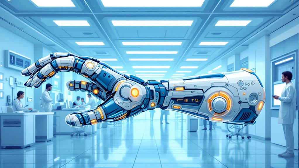 empowering healthcare through innovation