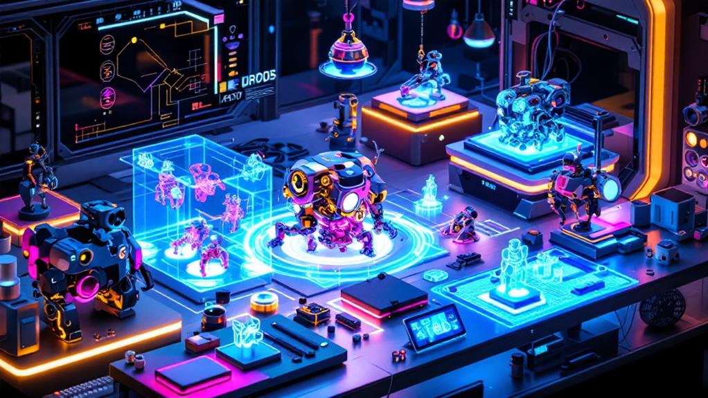 emerging technologies shaping tomorrow