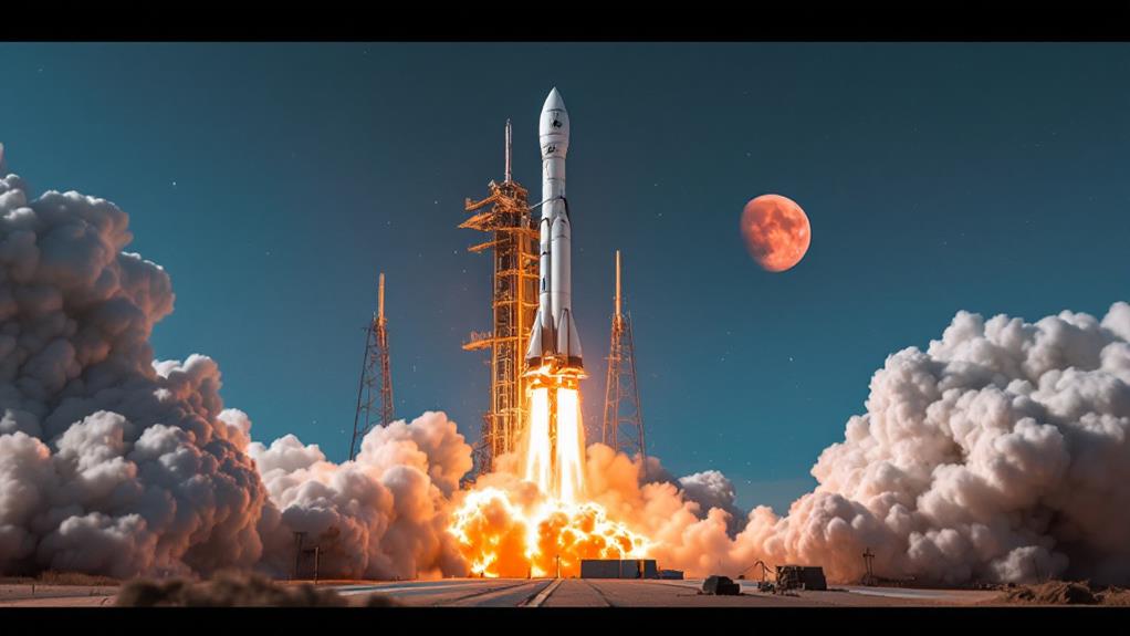 mars perseverance rover launch