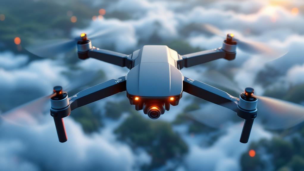 inertial measurement units drones