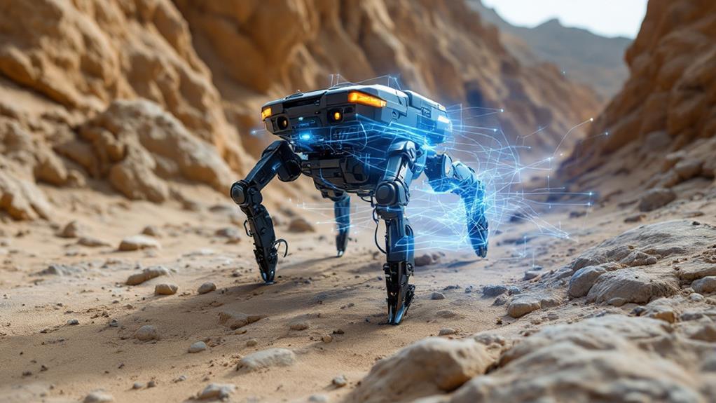 dynamic stability algorithms development