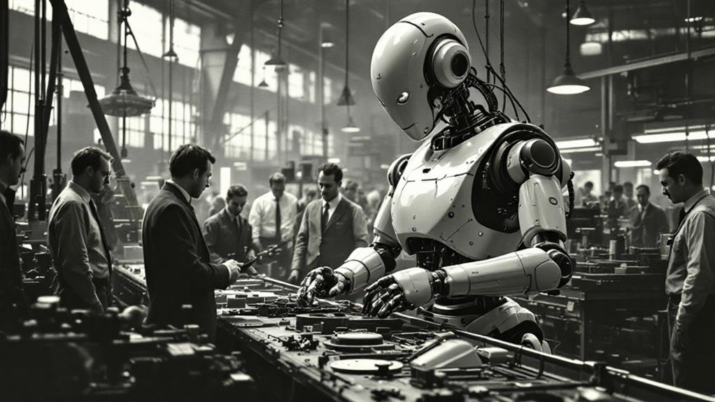 unimate s industrial use cases