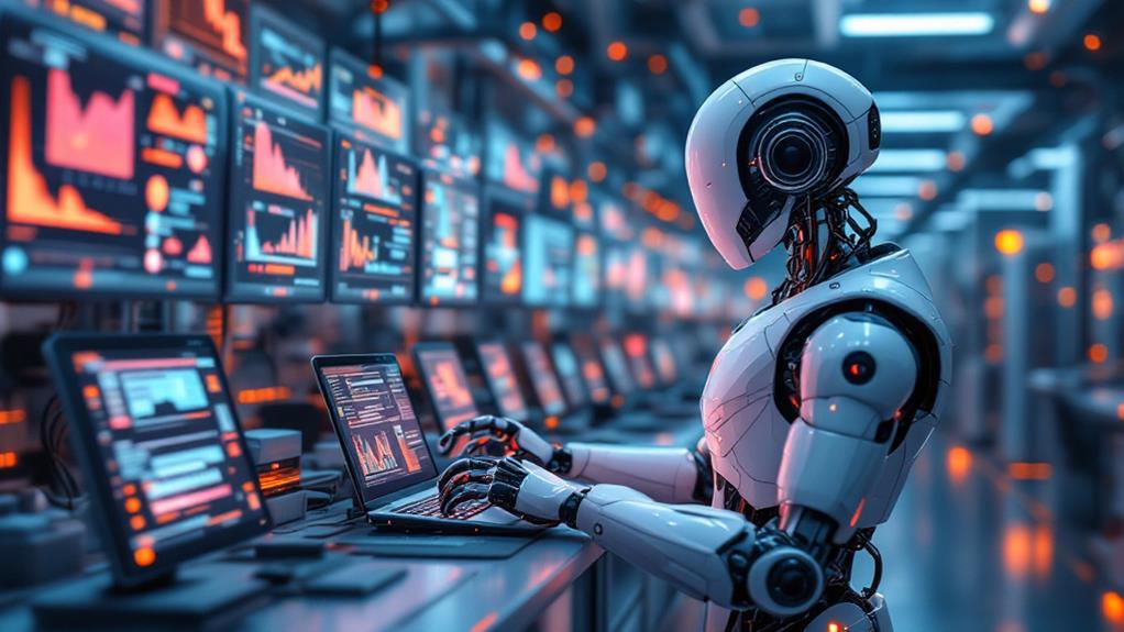 robotics algorithmic fundamentals overview