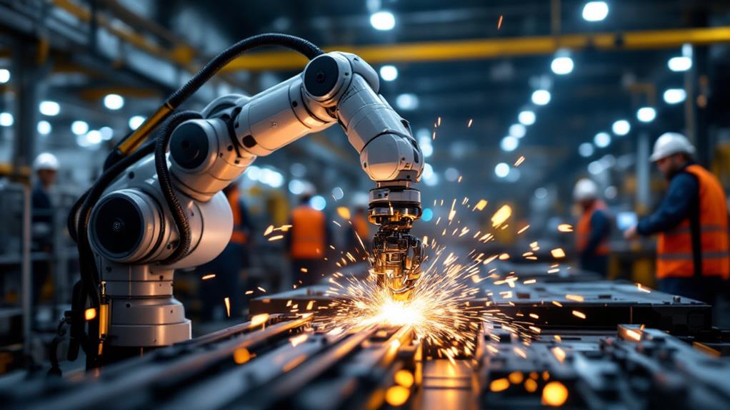 efficiency in welding processes