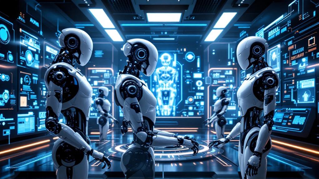 advancements in robotic technology