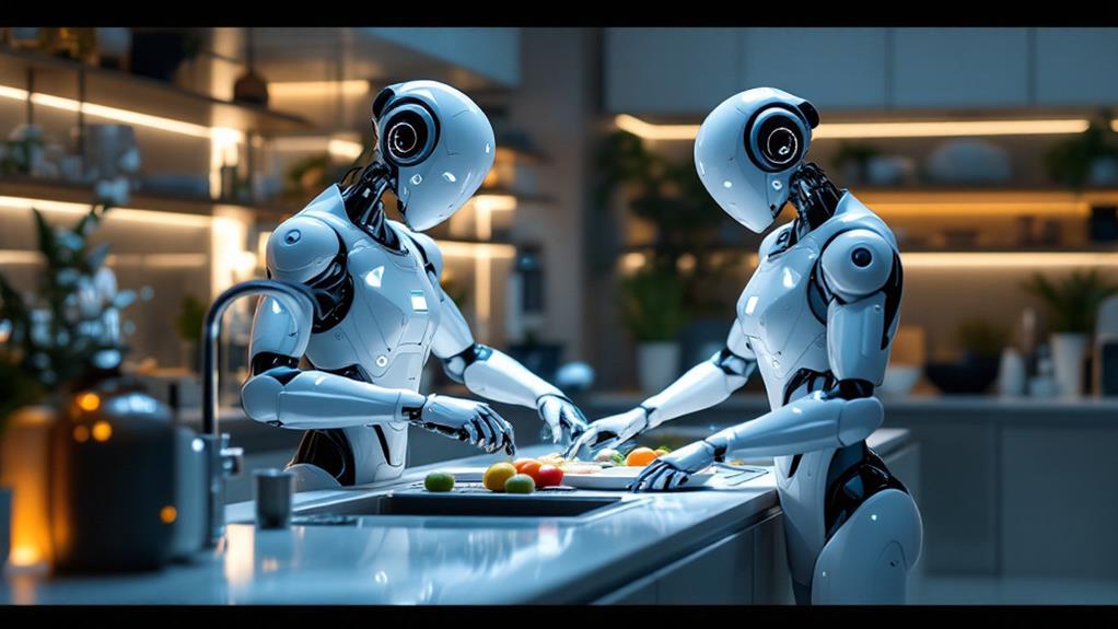 integrating robotics into daily