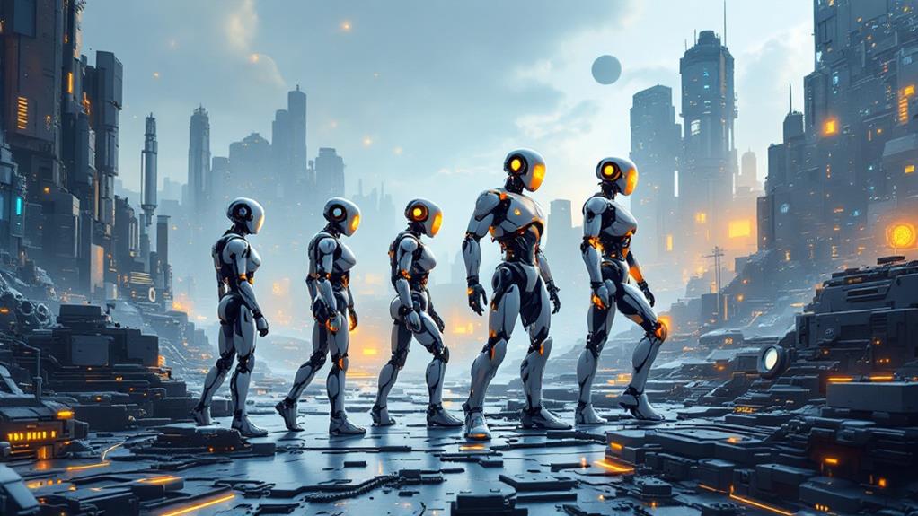 rise of intelligent machines