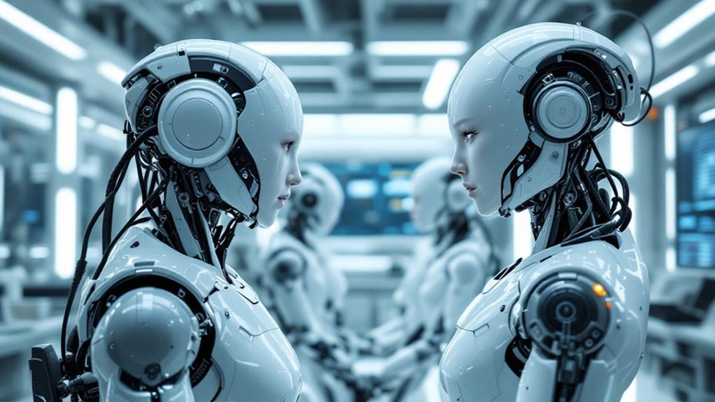 humanoid robot creator ishiguro