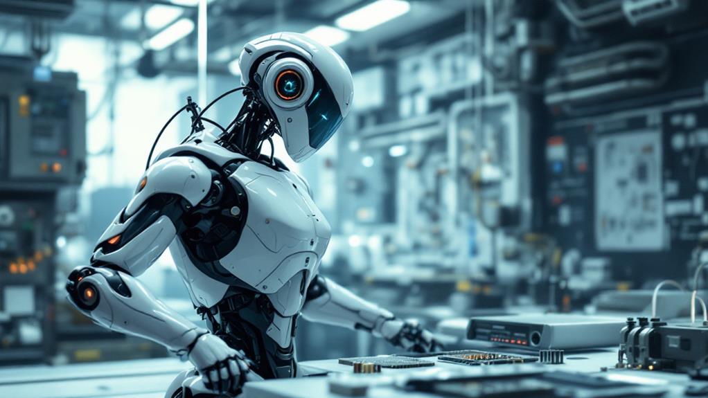 pioneering robotics researcher innovator