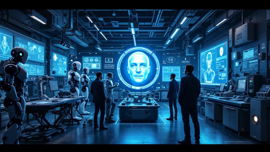 robotics and artificial intelligence