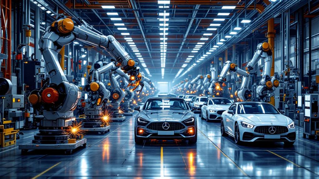 automotive industry integration strategies
