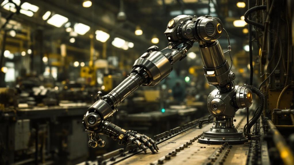 unimate robotics trailblazer unveiled