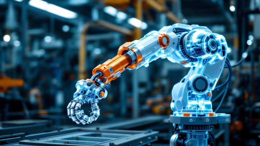 industrial robotics applications overview