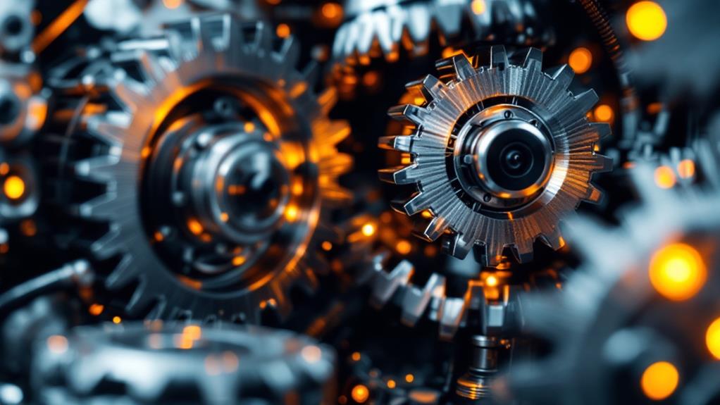 optimized mechanical power integration