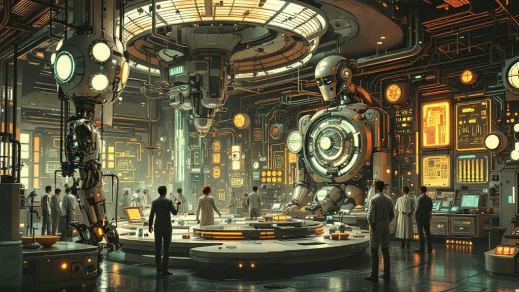 advancements in cybernetic technology