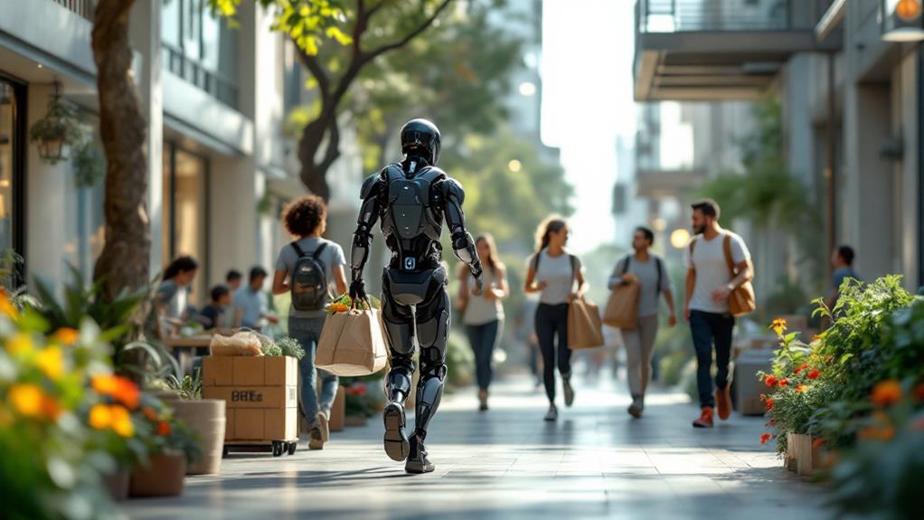 daily use of exoskeletons