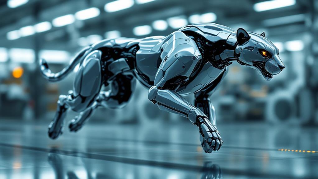 cheetah technology progress updates