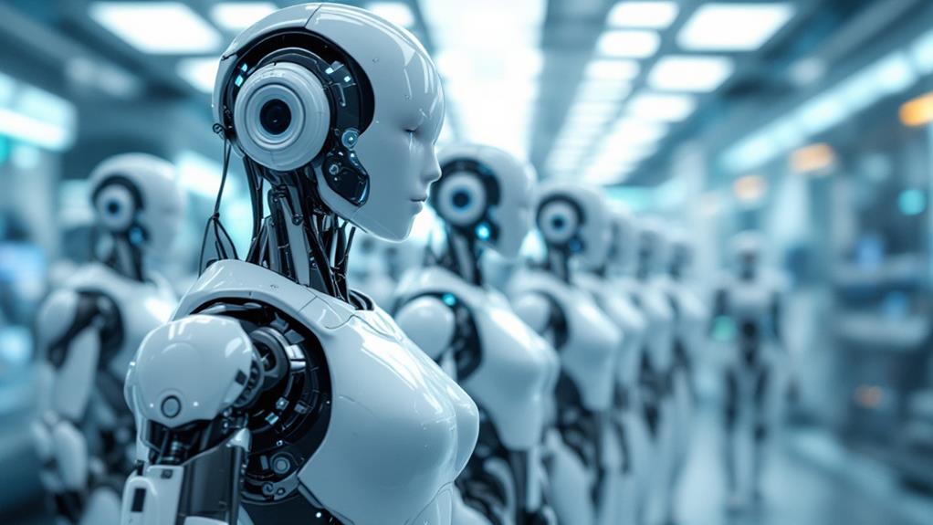 advancements in humanoid robotics