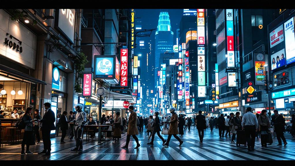 robots enhancing daily activities