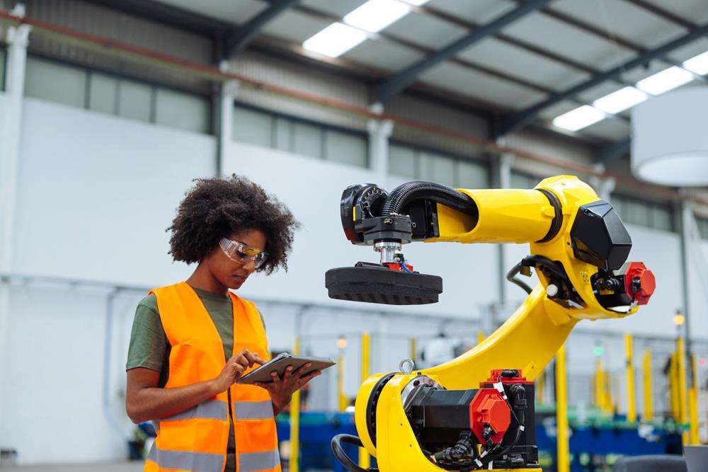 Houston’s Space-Age Robots and Automation in Industry - Robots Authority
