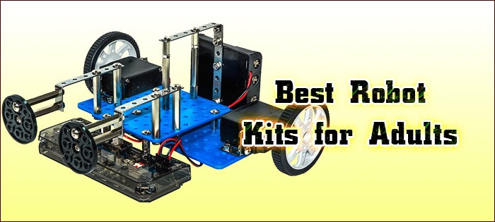 best robot kits for adults