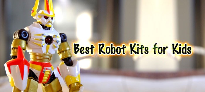 best robot kits for kids main