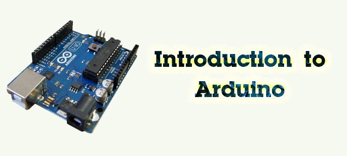 introduction to arduino main