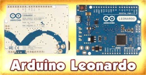 Robot Kit Arduino Leonardo