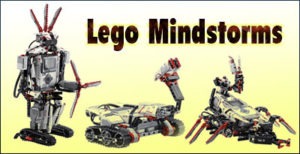 Robot Kit Lego Mindstorms