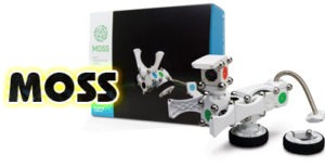 Robot Kit-MOSS