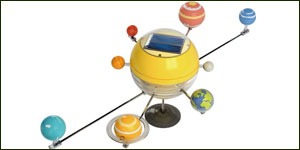 OWI Solar System Solar Power Kit