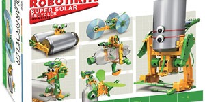 OWI Super Solar Recycler